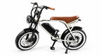 Bicicleta eléctrica Jayden Jones Santa Monica — lateral