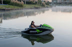 Electric Kart Boat DragonVolt — en el canal