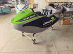 Electric Kart Boat DragonVolt — unidad de produccion