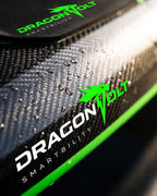 Electric Surf Board DragonVolt — fibra de carbono