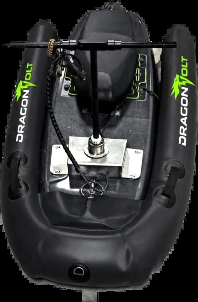 Electric Surf Board DragonVolt — easy jet kit