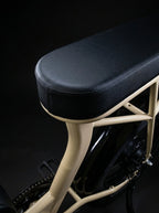 Bicicleta eléctrica Jayden Jones Sunset — asiento