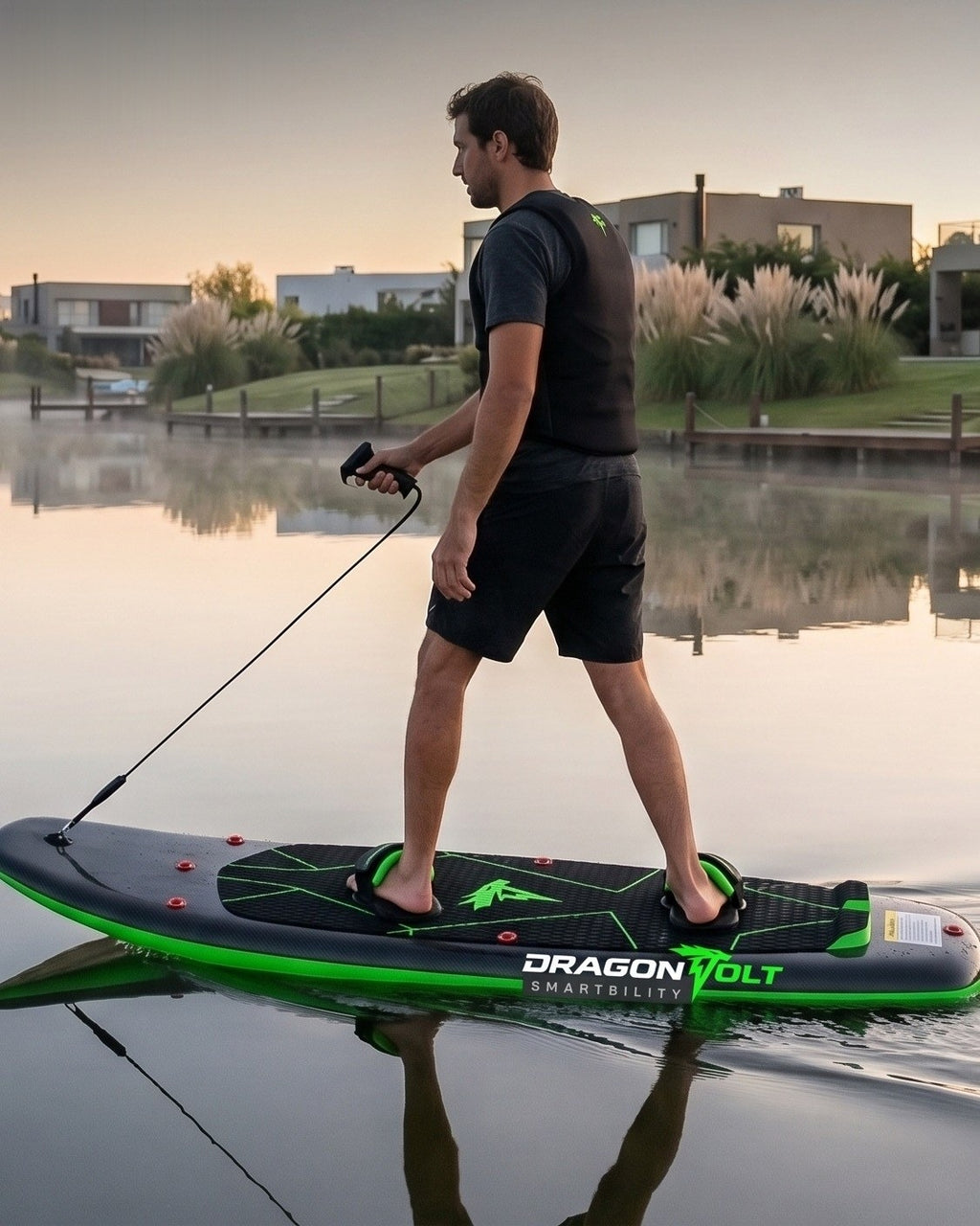 Electric Surf Board