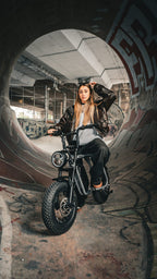 Jayden Jones Hurricane 750W