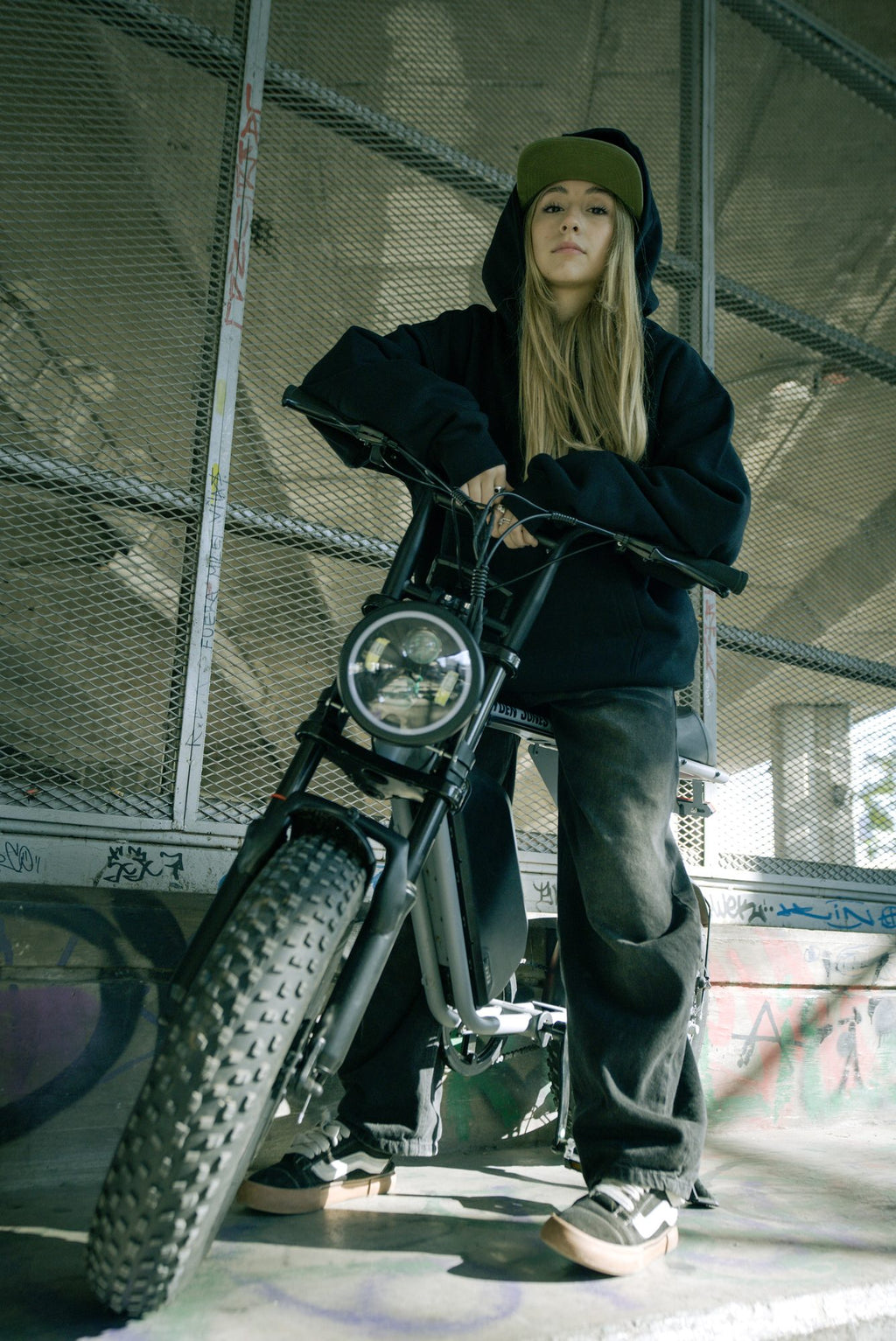 Jayden Jones Hurricane 750W