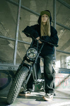 Jayden Jones Hurricane 750W
