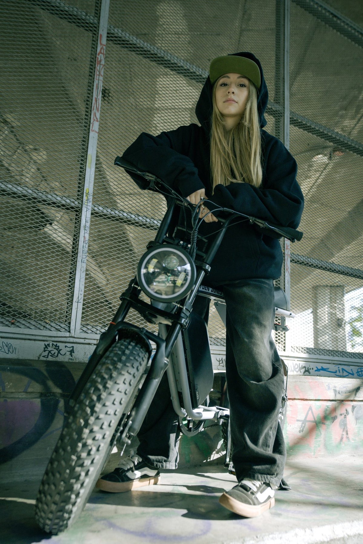 Jayden Jones Hurricane 750W
