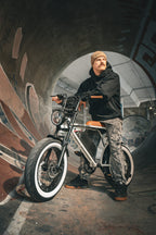 Jayden Jones Santa Monica 750W