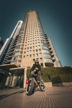 Jayden Jones Santa Monica 750W
